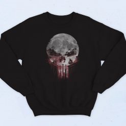 Devil’s Punishment Fashionable Sweatshirt