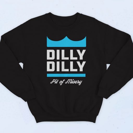 Dilly Dilly Pit Of Misery Fashionable Sweatshirt