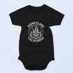 Disneyland California Baby Onesies Style