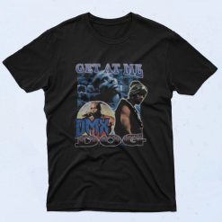 Dmx Rapper Get At Me Dog 90s T Shirt Style