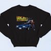 Doctor Who Back To The Future Fashionable Sweatshirt