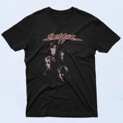 Dokken Vintage 90s 90s T Shirt Style