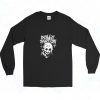 Dolly Parton Black Metal 90s Long Sleeve Style