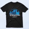 Downtown Abbey Disney Castle Authentic Vintage T Shirt