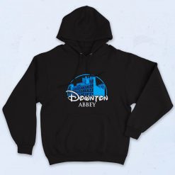 Downtown Abbey Disney Castle Stylish Hoodie