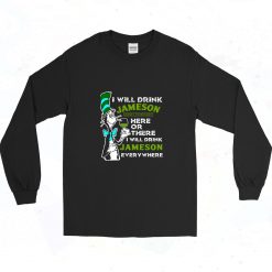 Dr Seuss 90s Long Sleeve Style