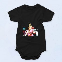 Dua Lipa Future Nostalgia Baby Onesies Style