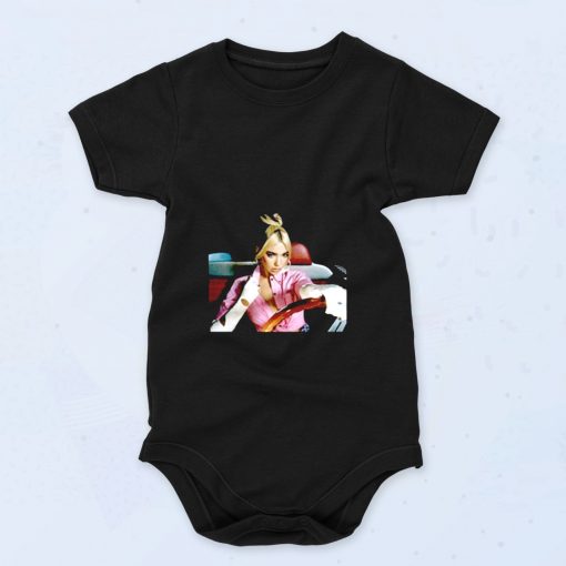 Dua Lipa Future Nostalgia Baby Onesies Style