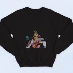 Dua Lipa Future Nostalgia Fashionable Sweatshirt