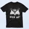 Duckula Bite Me Authentic Vintage T Shirt