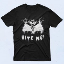 Duckula Bite Me Authentic Vintage T Shirt