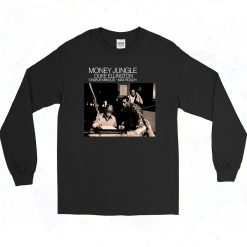 Duke Ellington Jazz 90s Long Sleeve Style