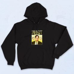 Dwight Schrute Homage Hoodie Style