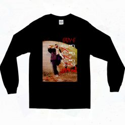 Eazy E Mutha Dre 90s Long Sleeve Style