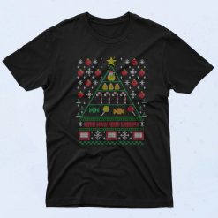 Elf Christmas Quote Authentic Vintage T Shirt