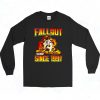 Fallout Social Distance Training Since 1997 90s Long Sleeve Style