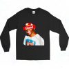 Frank Ocean Blond Meme 90s Long Sleeve Style