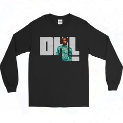 Frank Ocean Dhl 90s Long Sleeve Style