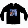 Frank Ocean Vintage Rapper 90s Long Sleeve Style