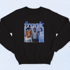 Frank Ocean Vintage Rapper Fashionable Sweatshirt