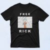 Free Rick Morty Authentic Vintage T Shirt