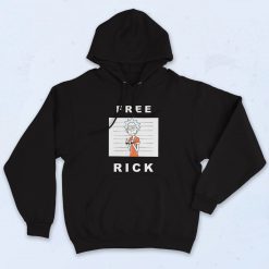 Free Rick Morty Stylish Hoodie