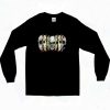 Friday The 13th Many Faces Jason 90s Long Sleeve Style