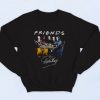 Friends Characters Stephen King Fashionable Sweatshirt