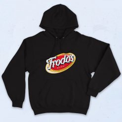 Frodos Ring Lotr Stylish Hoodie