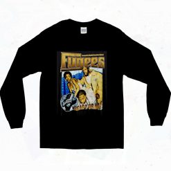 Fugees Lauryn Hill Ready Or Not 90s Long Sleeve Style