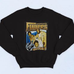 Fugees Lauryn Hill Ready Or Not Fashionable Sweatshirt