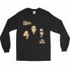 Fugees The Score Classic Collaboration 90s Long Sleeve Style