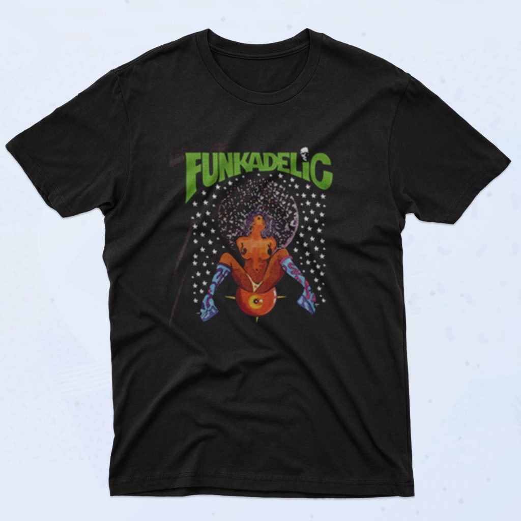 vintage funkadelic t shirt