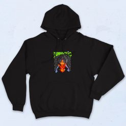 Funkadelic Afro Girl Hoodie Style