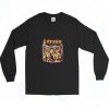 Funny Jurassic Jesus 90s Long Sleeve Style