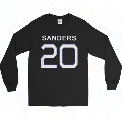 Garth Brooks Bernie Sanders 90s Long Sleeve Style