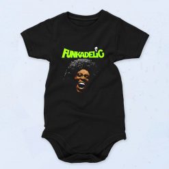 George Clinton And Parliament Funkadelic Baby Onesies Style