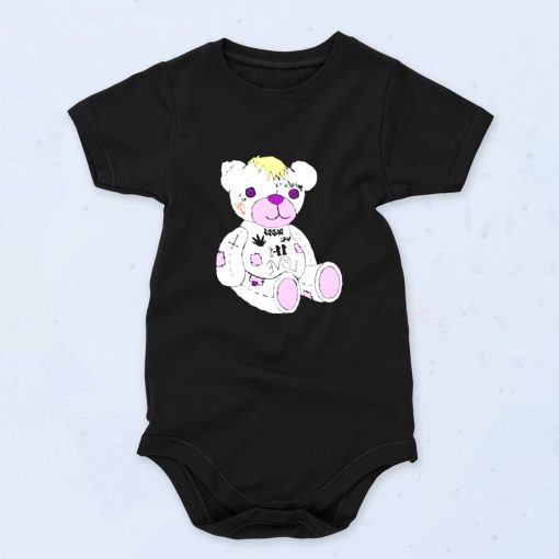 Ghostemane Mac Miller uicideboy Baby Onesies Style