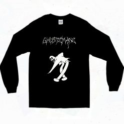 Ghostemane Mercury Retrograde Rapper 90s Long Sleeve Style