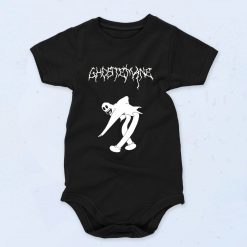 Ghostemane Mercury Retrograde Rapper Baby Onesies Style