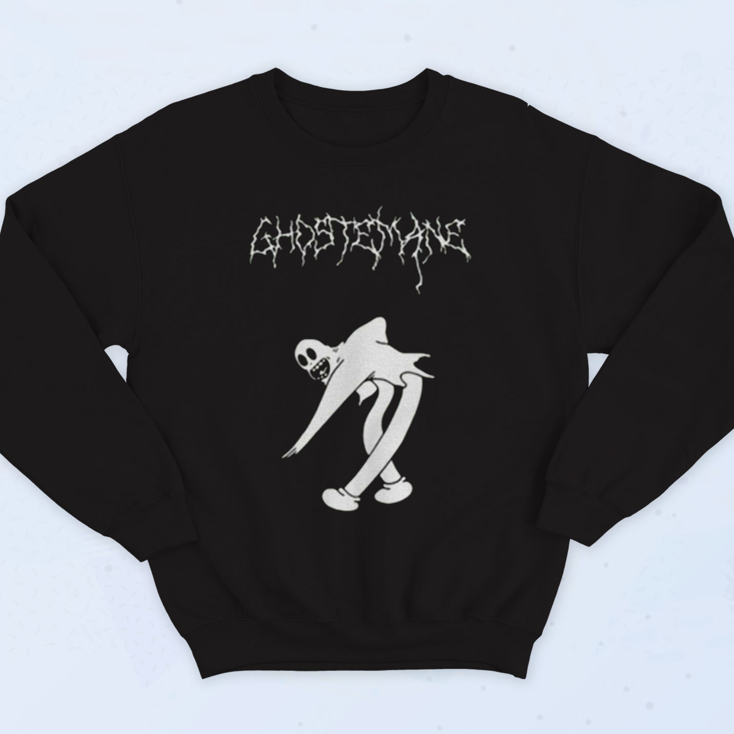Ghostemane Mercury Retrograde Rapper Fashionable Sweatshirt ...