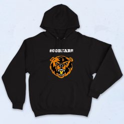 Go Bears Stylish Hoodie