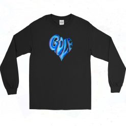 Golf Wang Heart 90s Long Sleeve Style