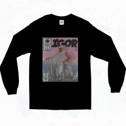 Golf Wang Igor Theme 90s Long Sleeve Style