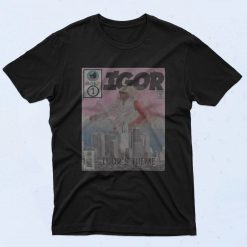 Golf Wang Igor Theme 90s T Shirt Style