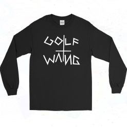 Golf Wang Wolf Gang Odd Future 90s Long Sleeve Style