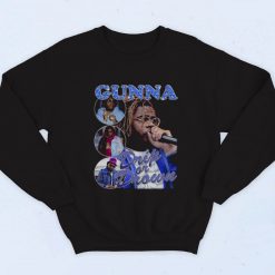 Gunna Drip Or Drown Fashionable Sweatshirt