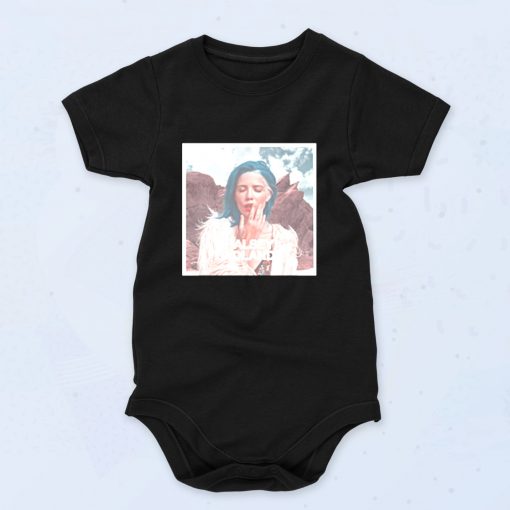 Halsey Badlands Baby Onesies Style