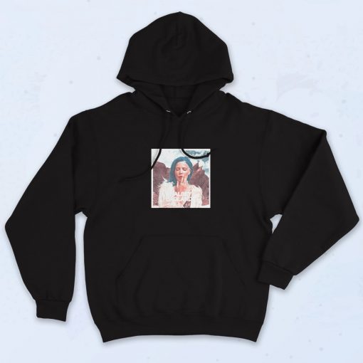 Halsey Badlands Hoodie Style