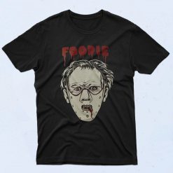 Hannibal Lecter Foodie 90s T Shirt Style